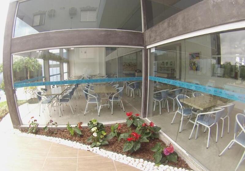 酒店 Aero Park E Estacionamento