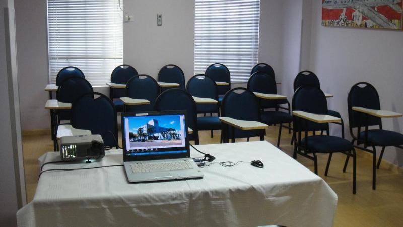 酒店 Aero Park E Estacionamento