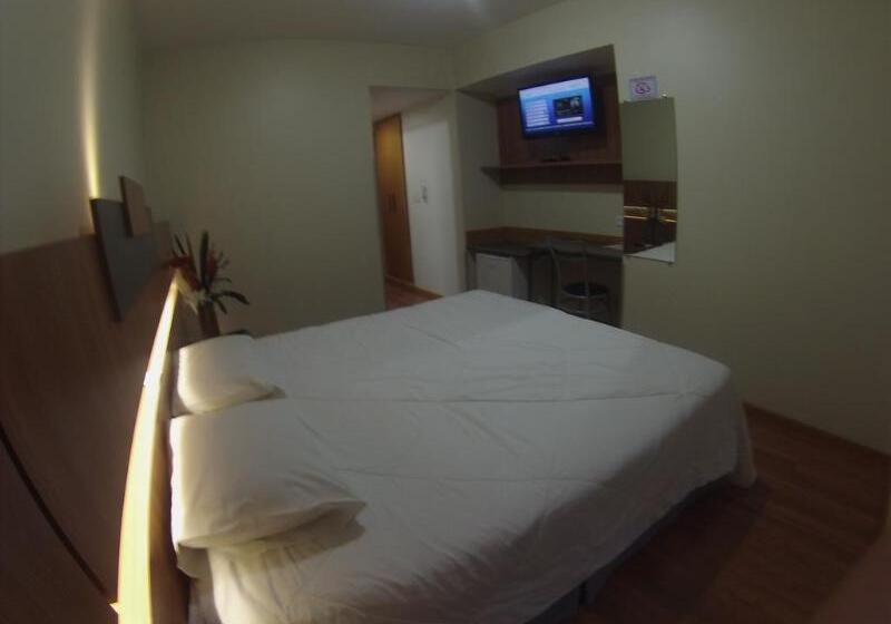 酒店 Aero Park E Estacionamento