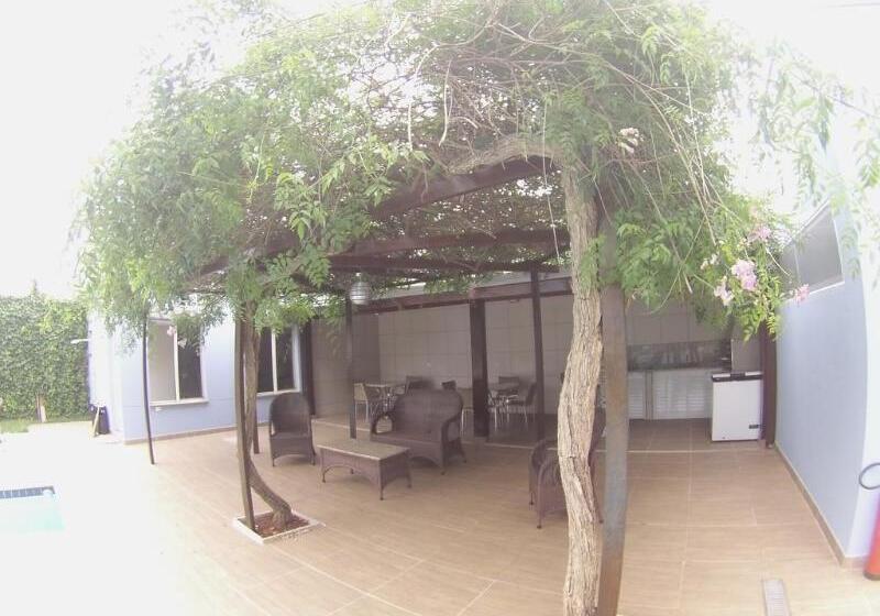 酒店 Aero Park E Estacionamento