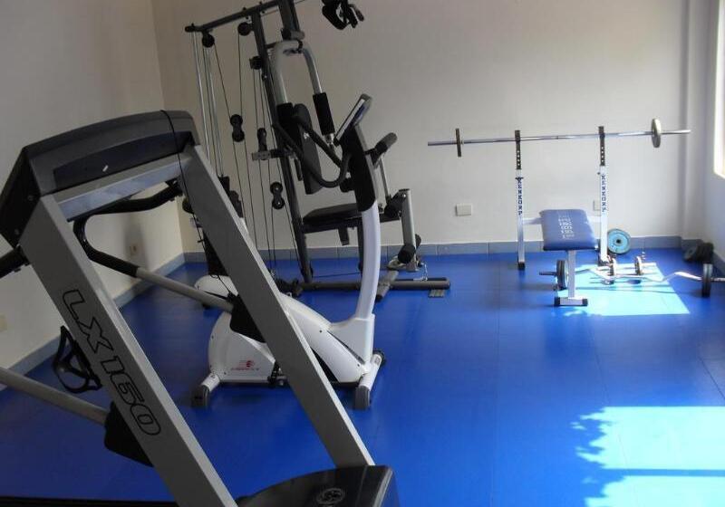 酒店 Aero Park E Estacionamento