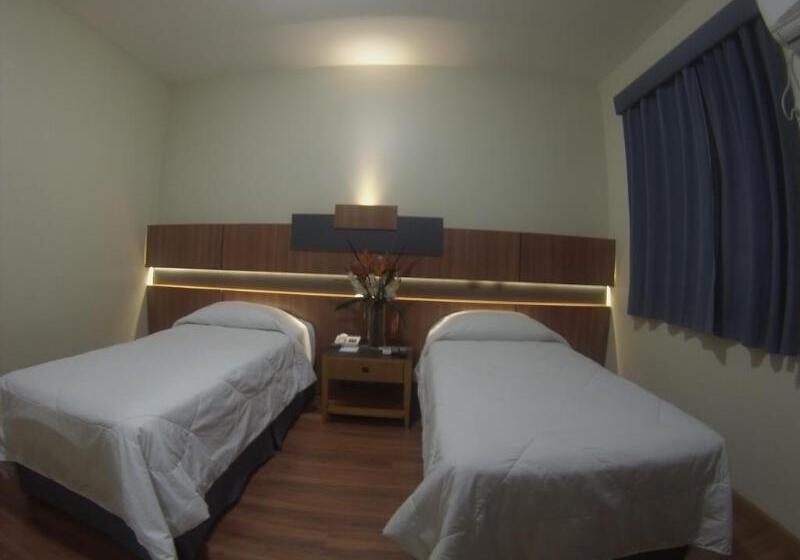 酒店 Aero Park E Estacionamento