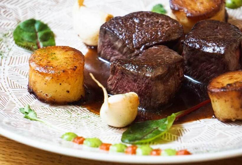 酒店 Aiden By Best Western Paris Roissy Cdg