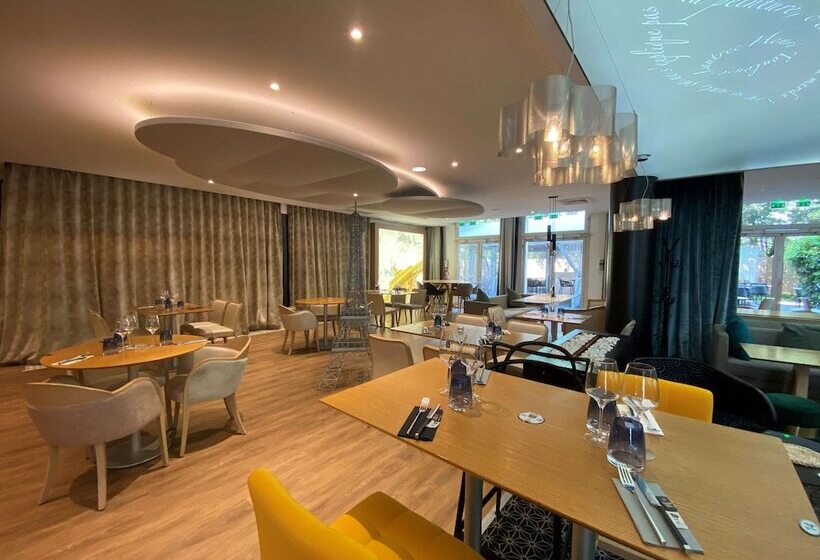 酒店 Aiden By Best Western Paris Roissy Cdg