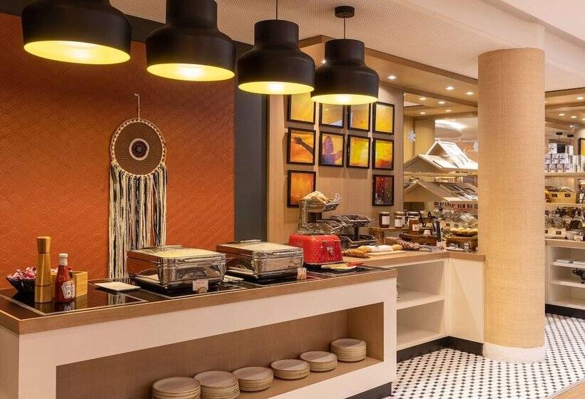 酒店 Aiden By Best Western Paris Roissy Cdg