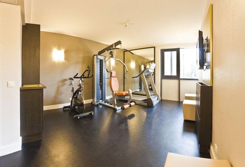 酒店 Aiden By Best Western Paris Roissy Cdg