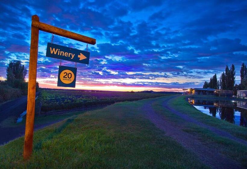 هتل Algodon Wine Estates & Champions Club