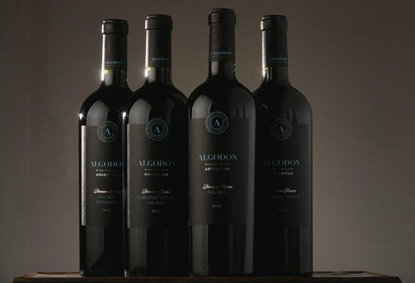 هتل Algodon Wine Estates & Champions Club