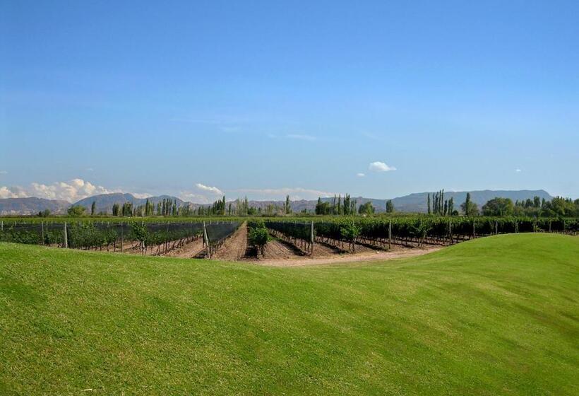 هتل Algodon Wine Estates & Champions Club