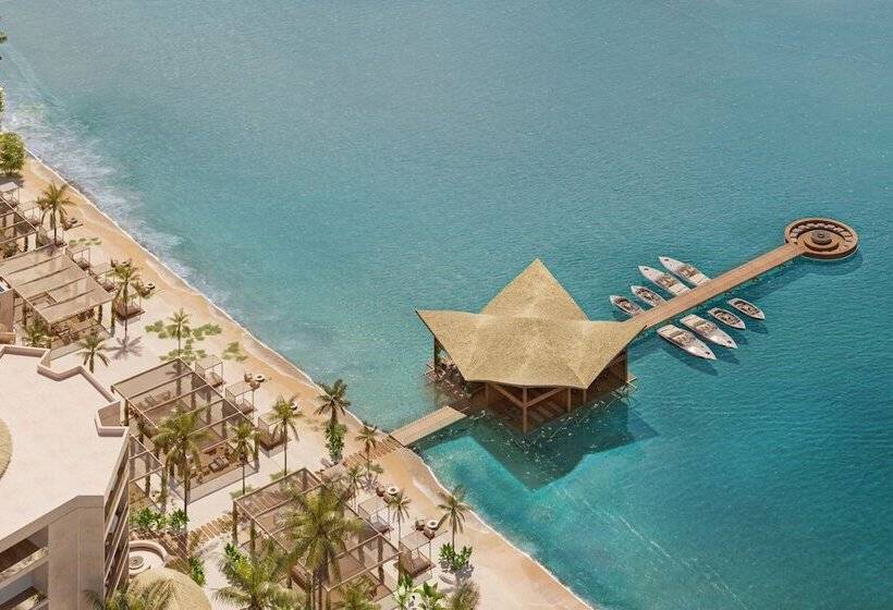 호텔 Almare, A Luxury Collection Resort, Isla Mujeres, Adult All Inclusive