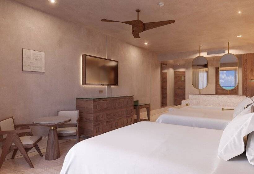 هتل Almare, A Luxury Collection Resort, Isla Mujeres, Adult All Inclusive