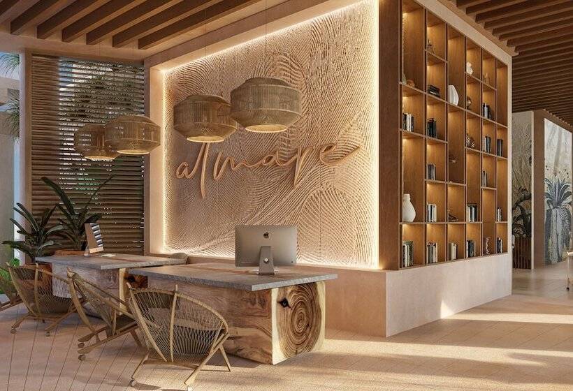 هتل Almare, A Luxury Collection Resort, Isla Mujeres, Adult All Inclusive