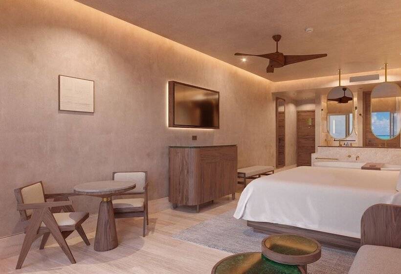 호텔 Almare, A Luxury Collection Resort, Isla Mujeres, Adult All Inclusive