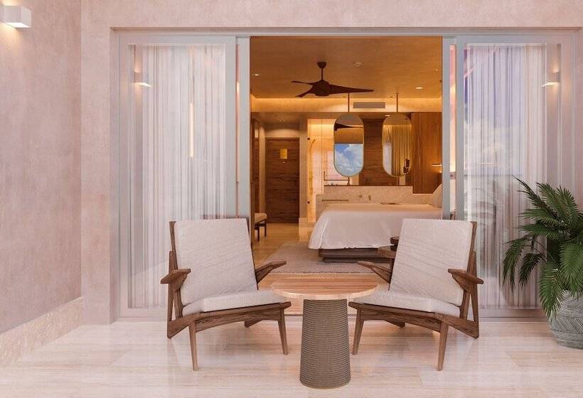 호텔 Almare, A Luxury Collection Resort, Isla Mujeres, Adult All Inclusive