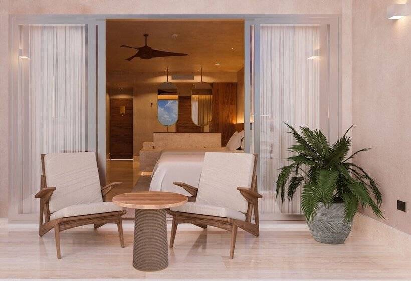 호텔 Almare, A Luxury Collection Resort, Isla Mujeres, Adult All Inclusive