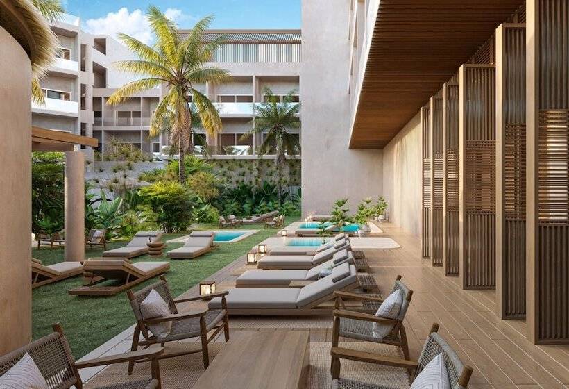 호텔 Almare, A Luxury Collection Resort, Isla Mujeres, Adult All Inclusive