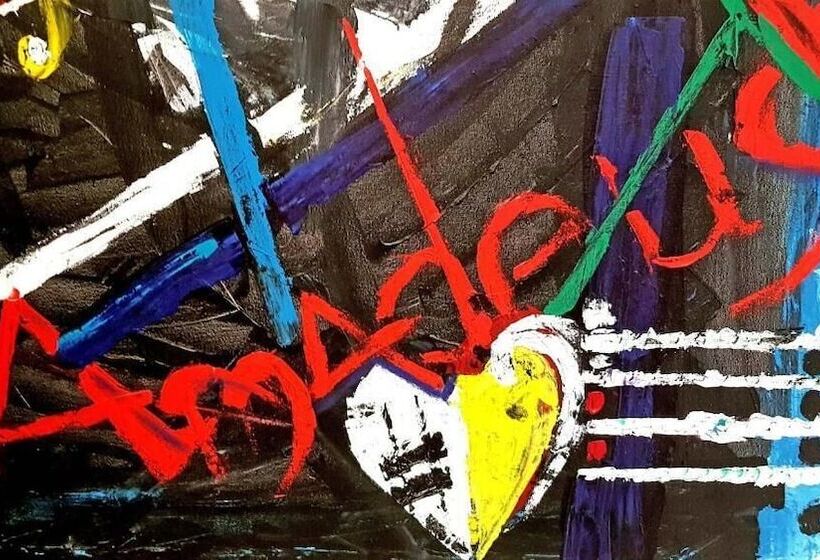 בית מלון כפרי Amadeus Dresden Neustadt