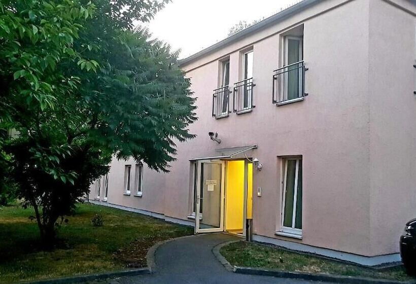 בית מלון כפרי Amadeus Dresden Neustadt