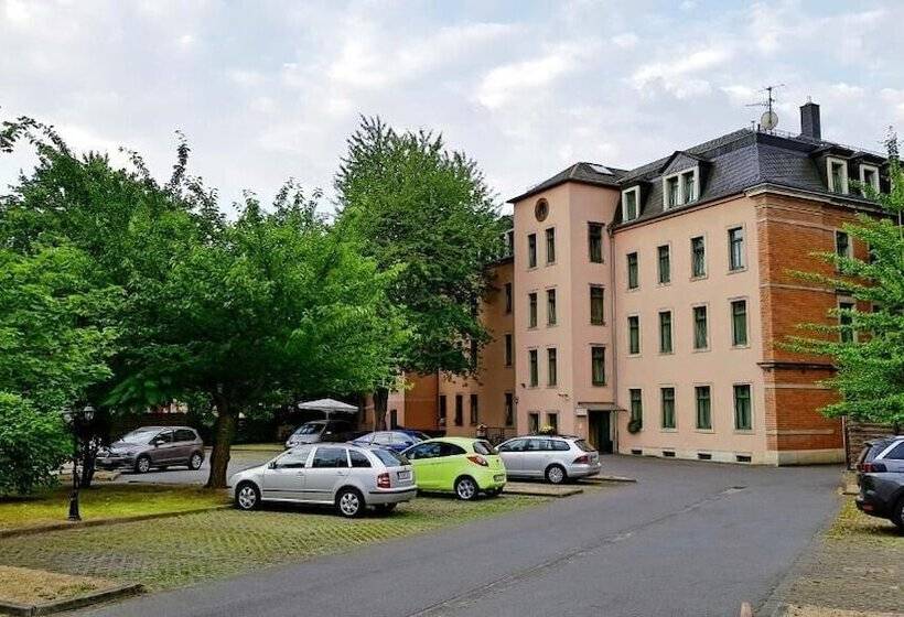 בית מלון כפרי Amadeus Dresden Neustadt