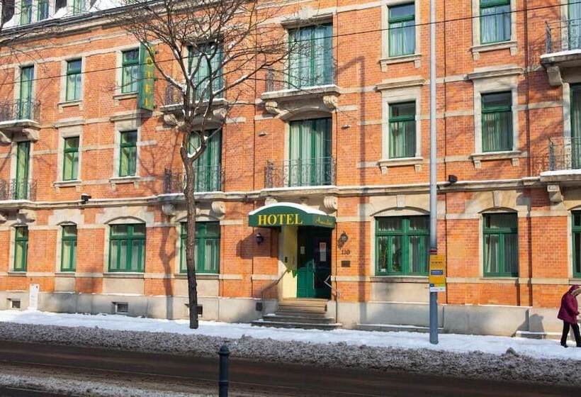 בית מלון כפרי Amadeus Dresden Neustadt