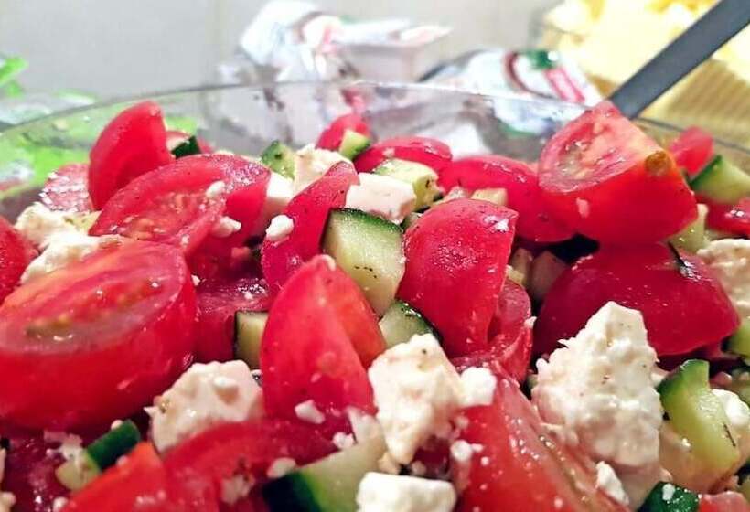 בית מלון כפרי Amadeus Dresden Neustadt