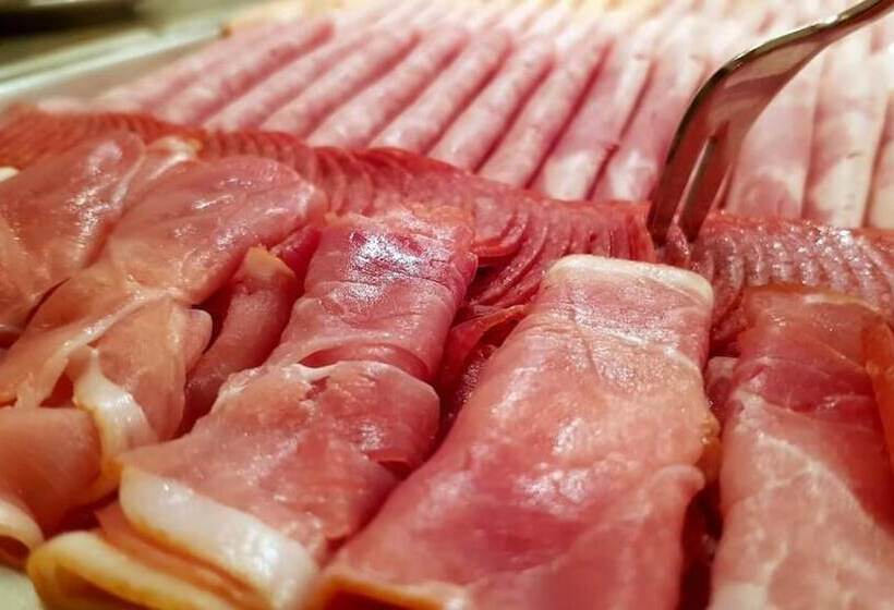 בית מלון כפרי Amadeus Dresden Neustadt