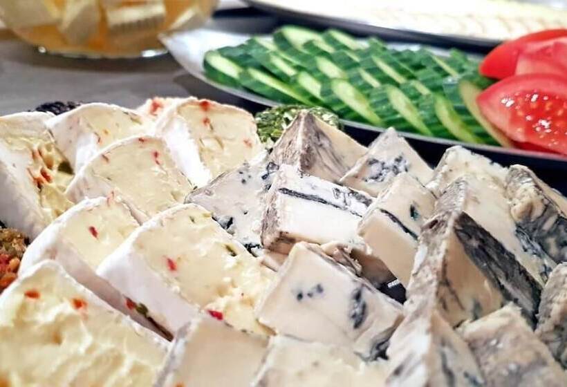 בית מלון כפרי Amadeus Dresden Neustadt