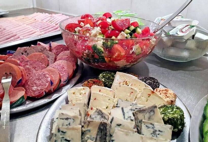 בית מלון כפרי Amadeus Dresden Neustadt