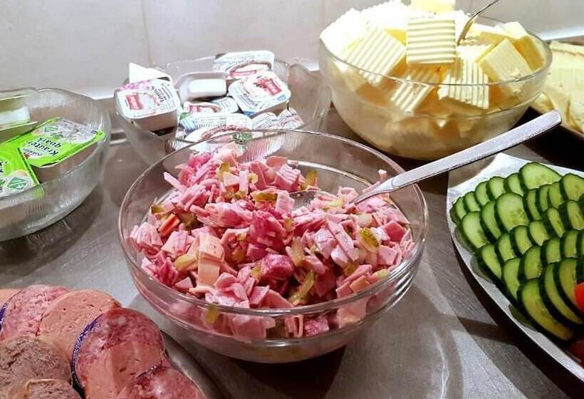 בית מלון כפרי Amadeus Dresden Neustadt