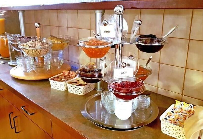 בית מלון כפרי Amadeus Dresden Neustadt