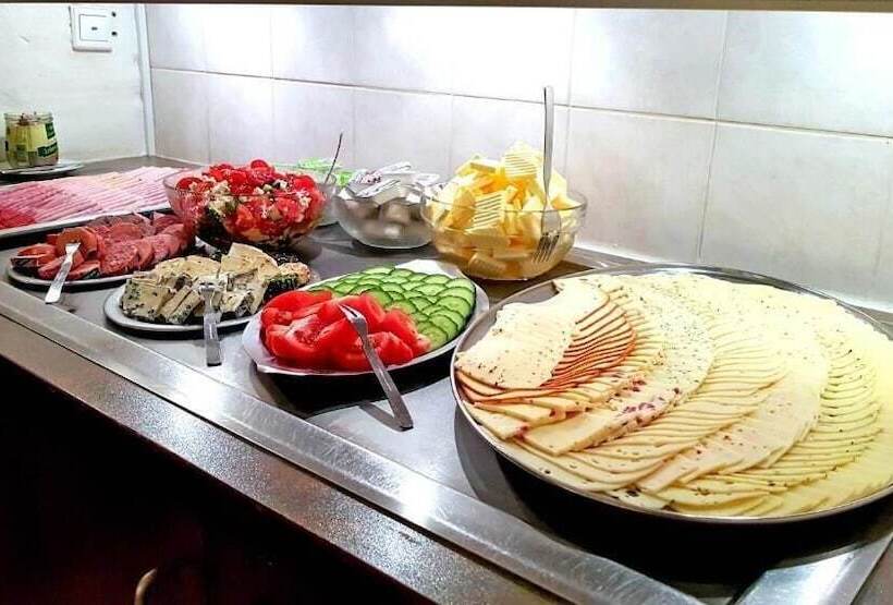 בית מלון כפרי Amadeus Dresden Neustadt