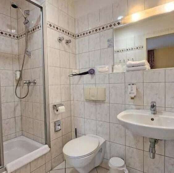 בית מלון כפרי Amadeus Dresden Neustadt