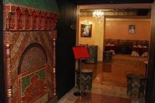 酒店 Hôtel Anfa Port