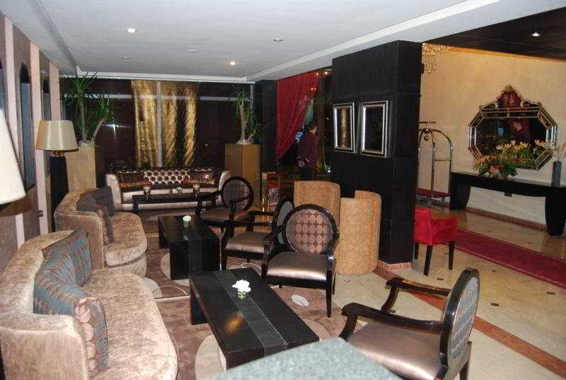 酒店 Hôtel Anfa Port