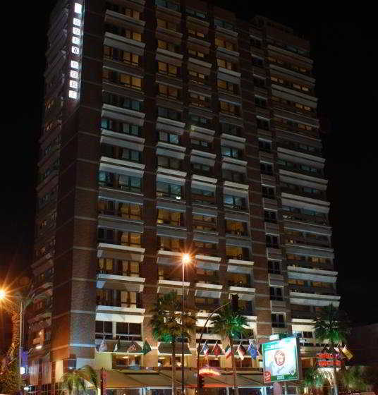 酒店 Hôtel Anfa Port