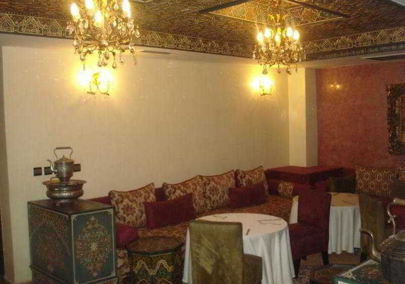 酒店 Hôtel Anfa Port