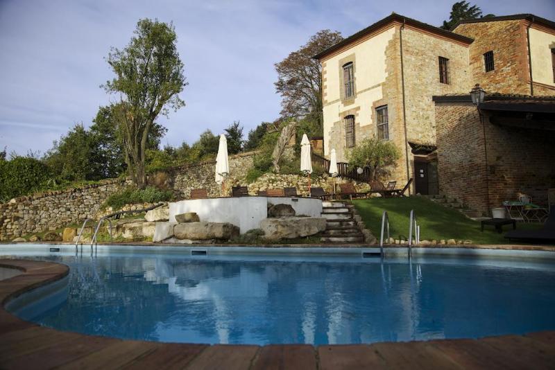 בית מלון כפרי Antico Borgo Di Tabiano Castello   Relais De Charme