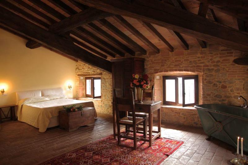 בית מלון כפרי Antico Borgo Di Tabiano Castello   Relais De Charme