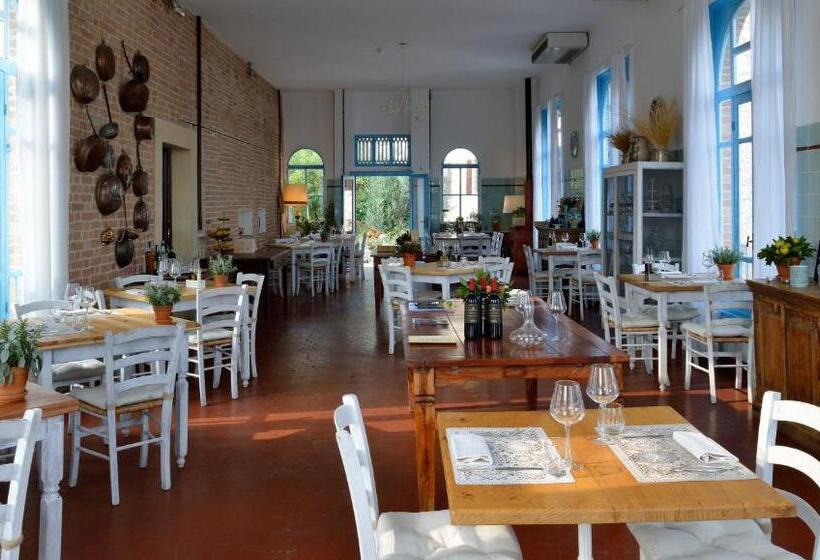 בית מלון כפרי Antico Borgo Di Tabiano Castello   Relais De Charme