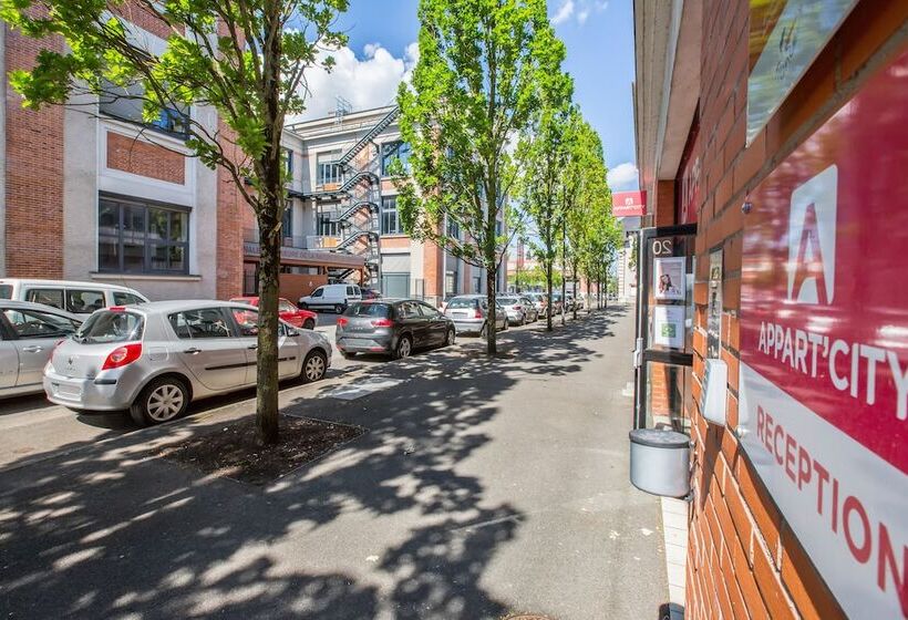 בית מלון כפרי Appart City Classic Blois