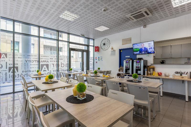 هتل Appart City Classic Bordeaux Centre