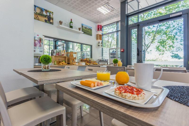 هتل Appart City Classic Bordeaux Centre