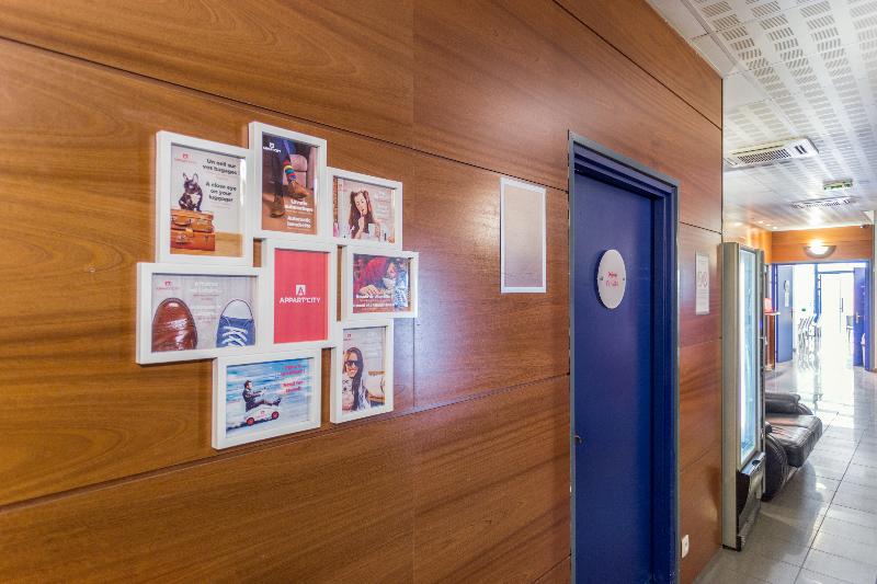 هتل Appart City Classic Bordeaux Centre