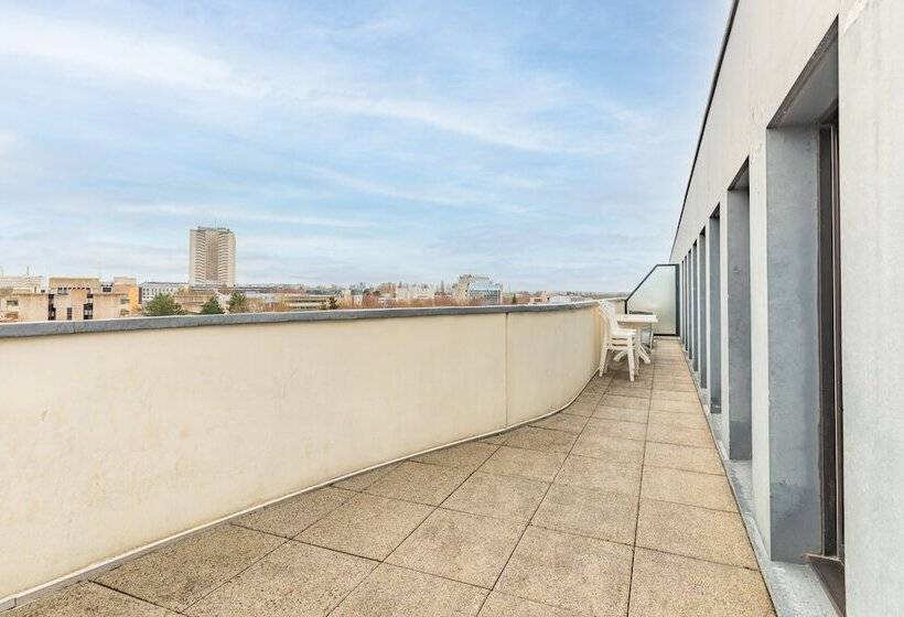 בית מלון כפרי Appart City Classic Caen