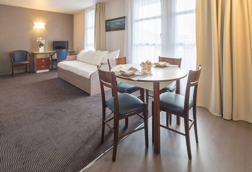 ホテル Appart City Classic Nancy