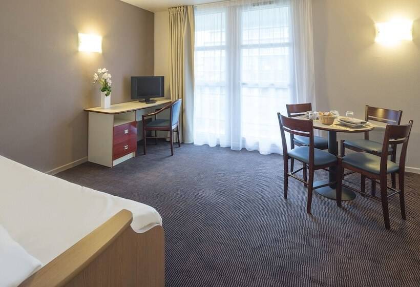 ホテル Appart City Classic Nancy