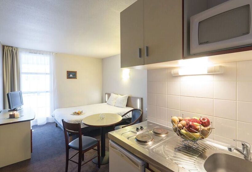 ホテル Appart City Classic Nancy