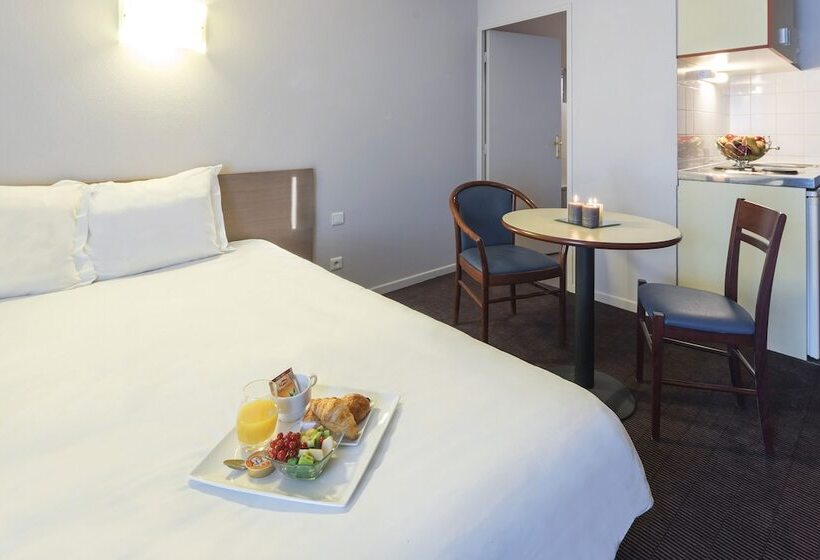 ホテル Appart City Classic Nancy