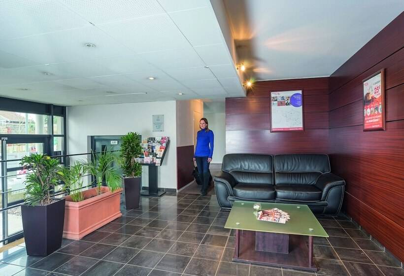 ホテル Appart City Classic Nancy