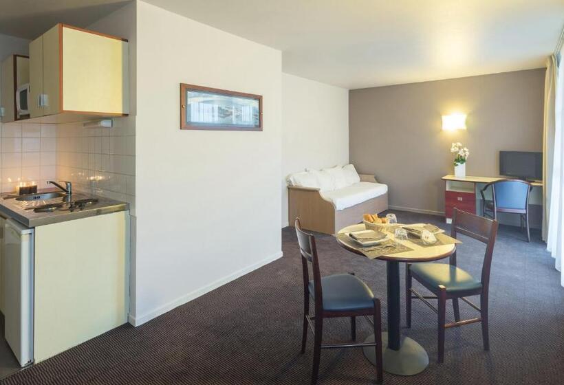 ホテル Appart City Classic Nancy